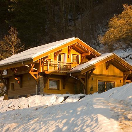 Les Chalets Des Chatelmines La Bresse Exterior foto