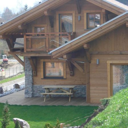 Les Chalets Des Chatelmines La Bresse Exterior foto