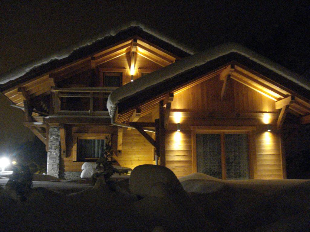 Les Chalets Des Chatelmines La Bresse Exterior foto