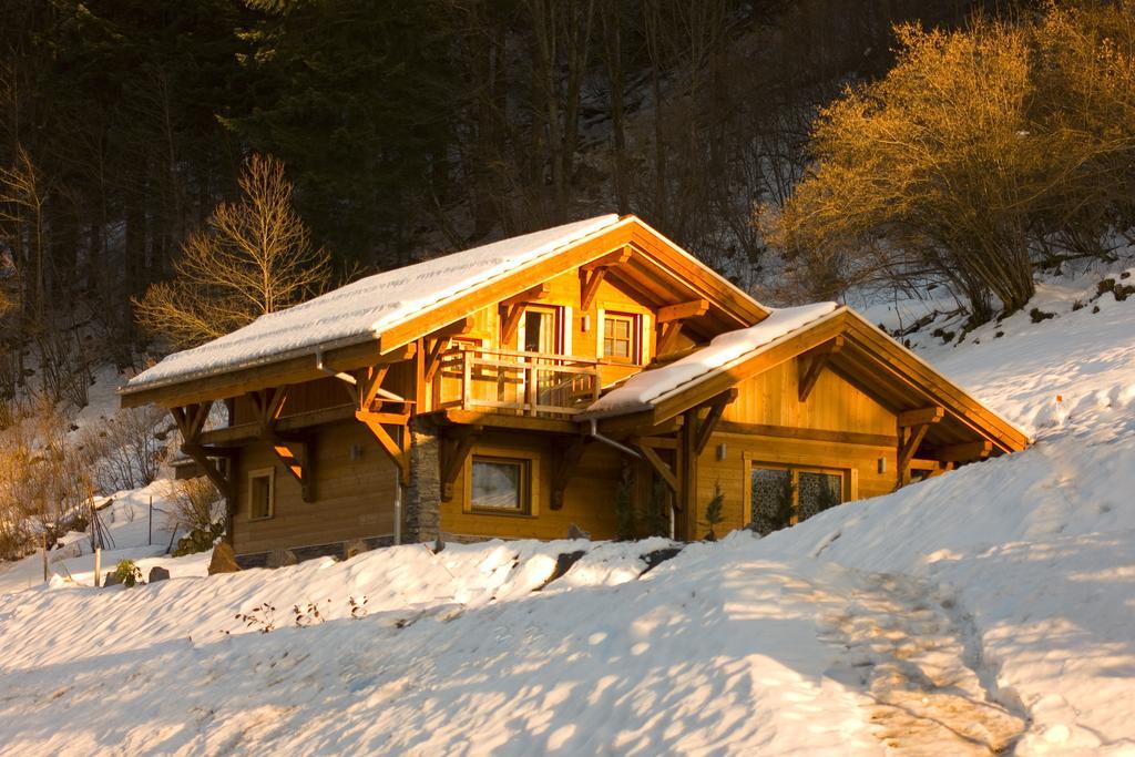 Les Chalets Des Chatelmines La Bresse Exterior foto