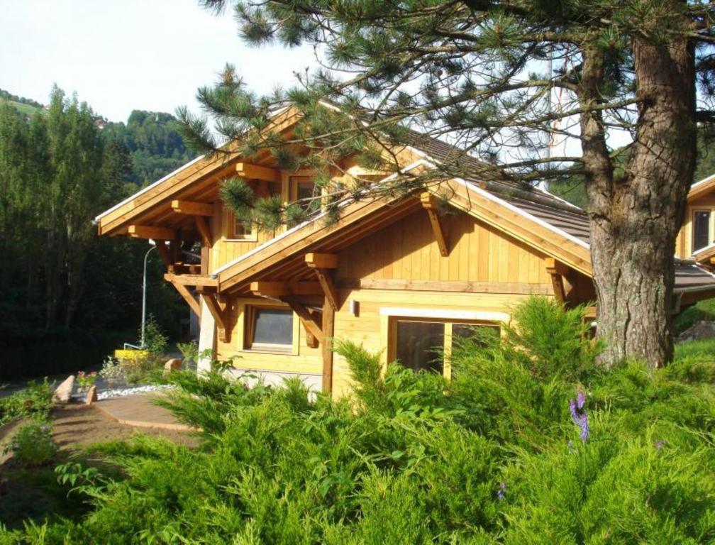 Les Chalets Des Chatelmines La Bresse Quarto foto