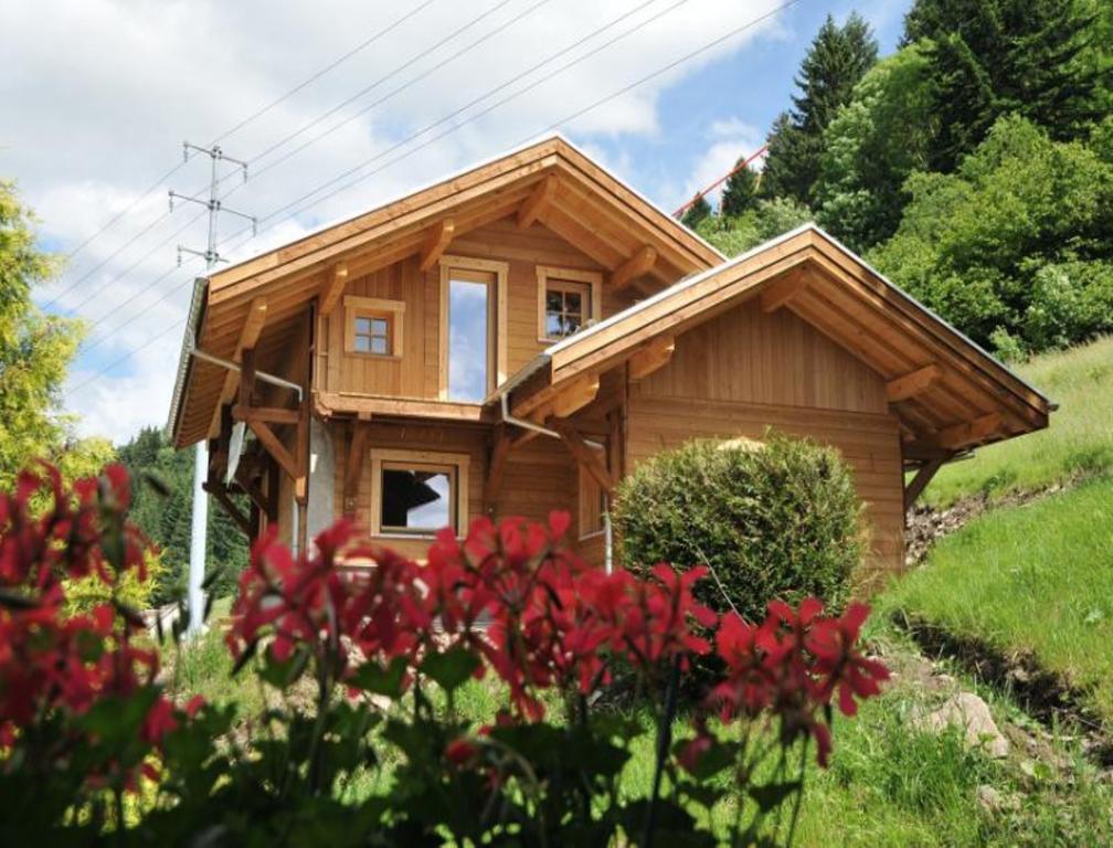 Les Chalets Des Chatelmines La Bresse Quarto foto