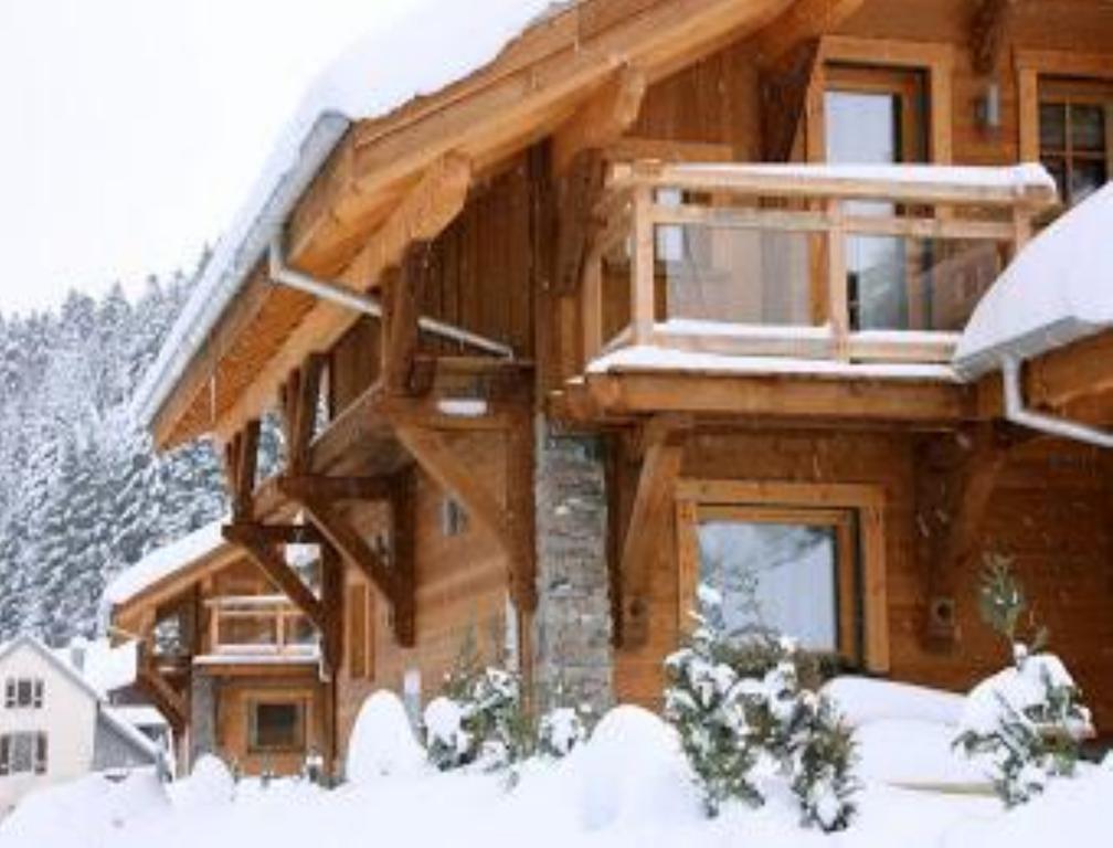 Les Chalets Des Chatelmines La Bresse Quarto foto